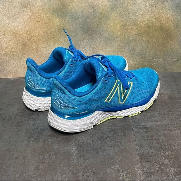 New Balance 880v11 Fresh Foam W880L11 Blue Women's Running Shoes Size 7B - Picture 11 of 16